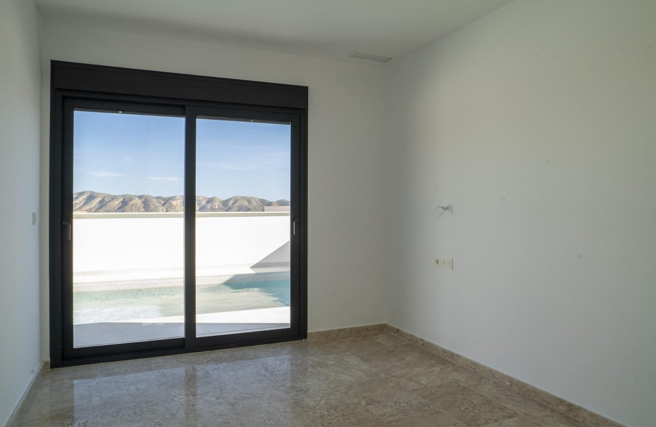 New Build - Villa -
La Nucía - Urb. Don Mar