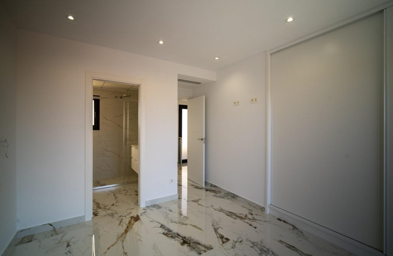 New Build - Villa -
La Nucía - Urb. Don Mar