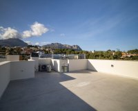 New Build - Villa -
La Nucía - Urb. Don Mar