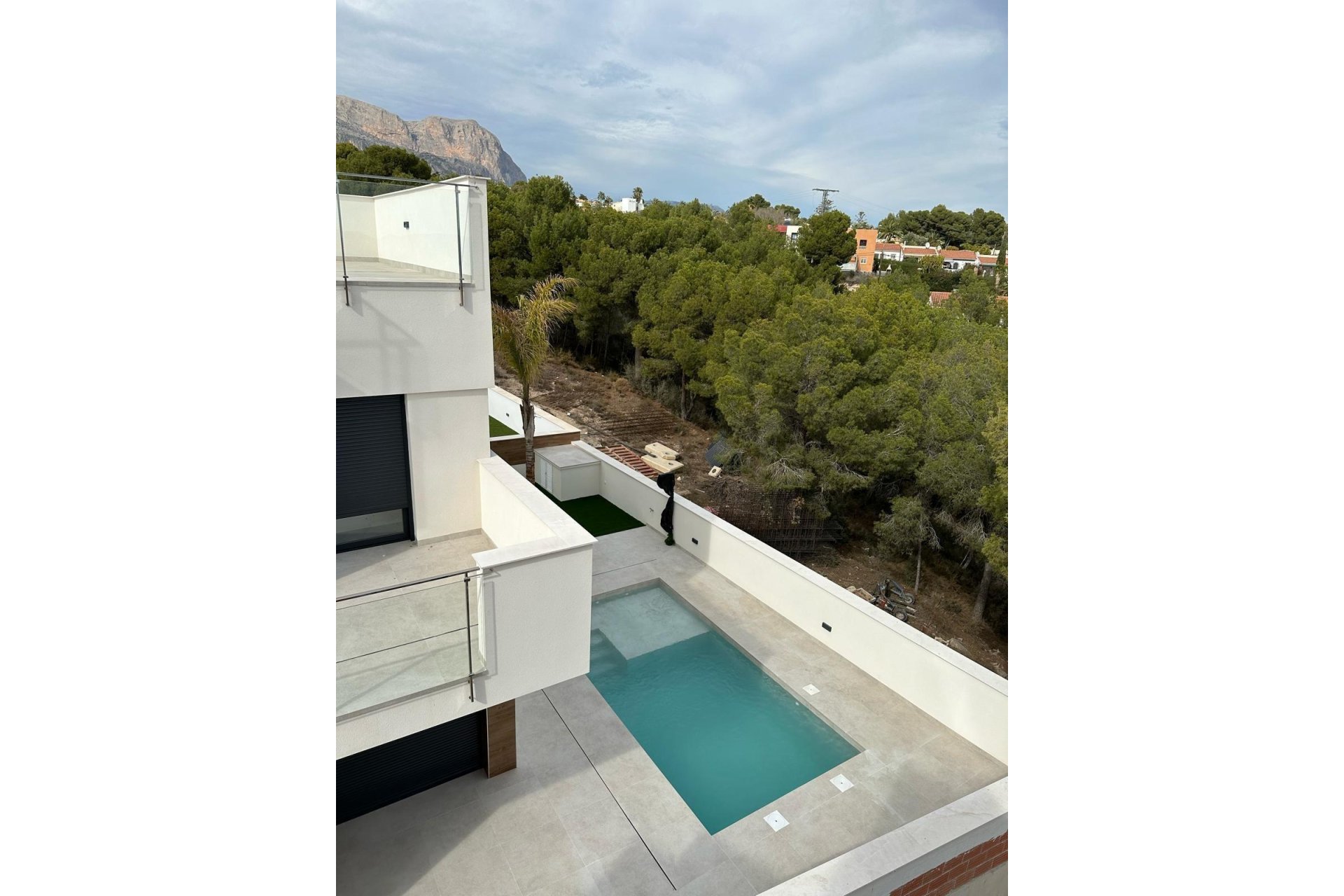 New Build - Villa -
La Nucía - Urb. Don Mar