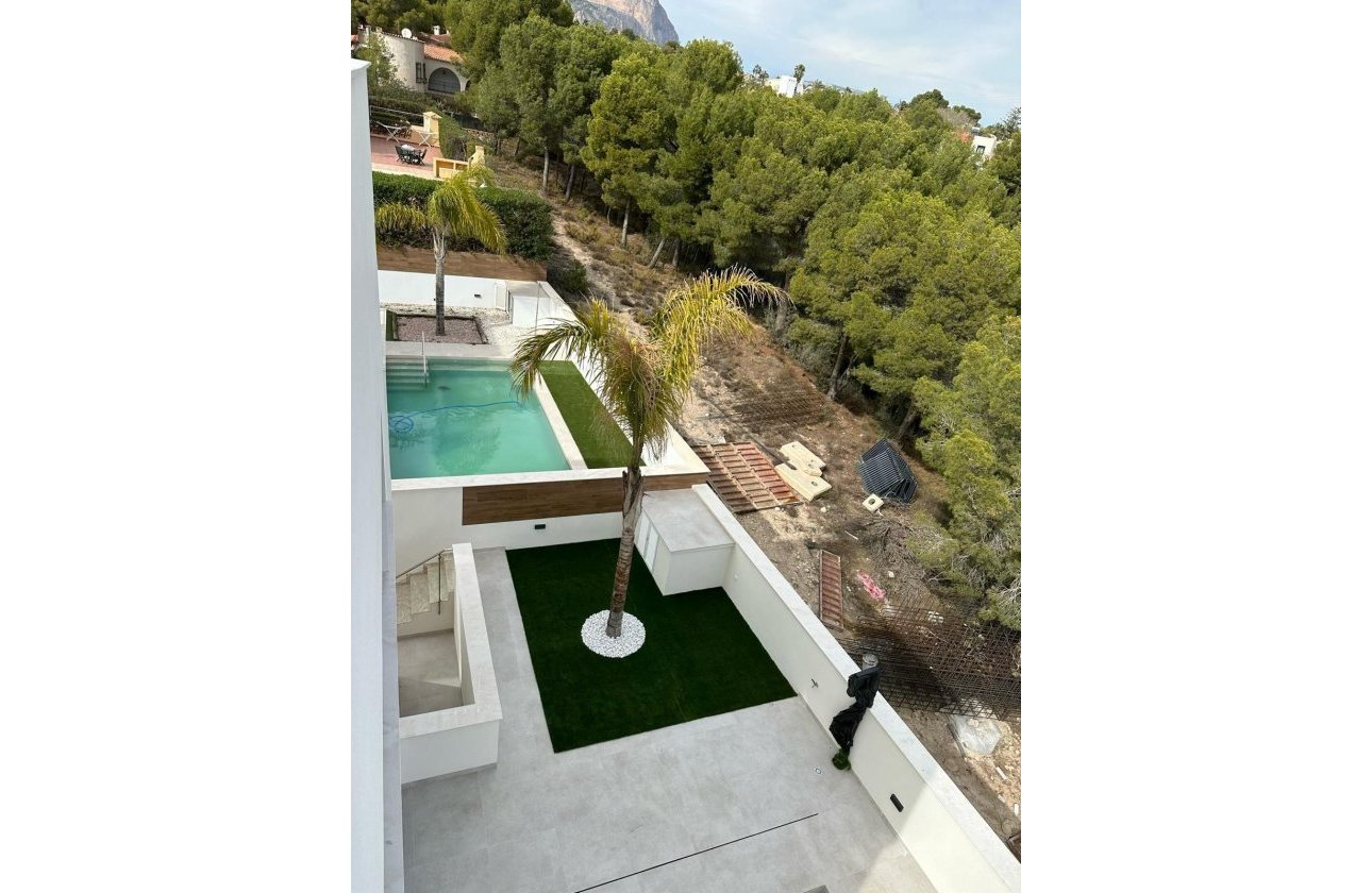 New Build - Villa -
La Nucía - Urb. Don Mar