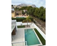 New Build - Villa -
La Nucía - Urb. Don Mar