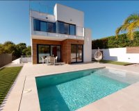 New Build - Villa -
La Nucía - Urb. Don Mar