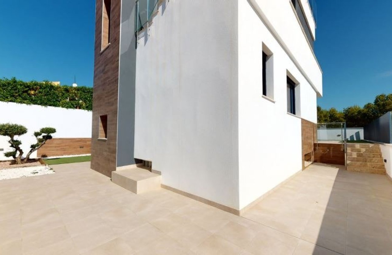 New Build - Villa -
La Nucía - Urb. Don Mar