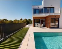 New Build - Villa -
La Nucía - Urb. Don Mar