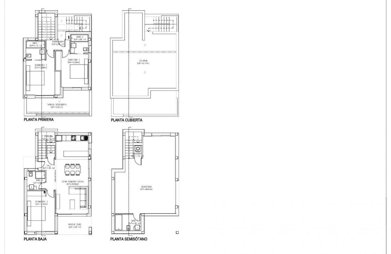 New Build - Villa -
La Nucía - Urb. Don Mar