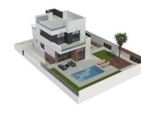 New Build - Villa -
La Nucía - Urb. Don Mar