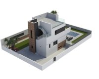 New Build - Villa -
La Nucía - Urb. Don Mar