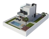 New Build - Villa -
La Nucía - Urb. Don Mar