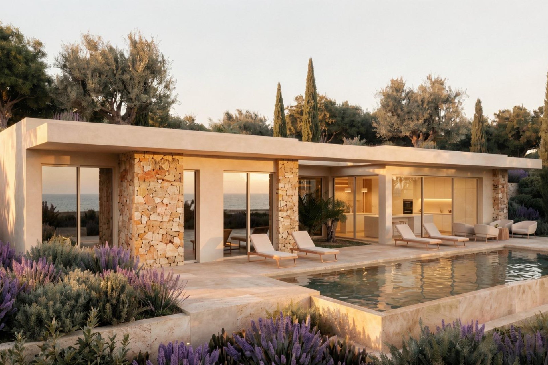 New Build - Villa -
La Romana - Los Joveres