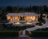 New Build - Villa -
La Romana - Los Joveres