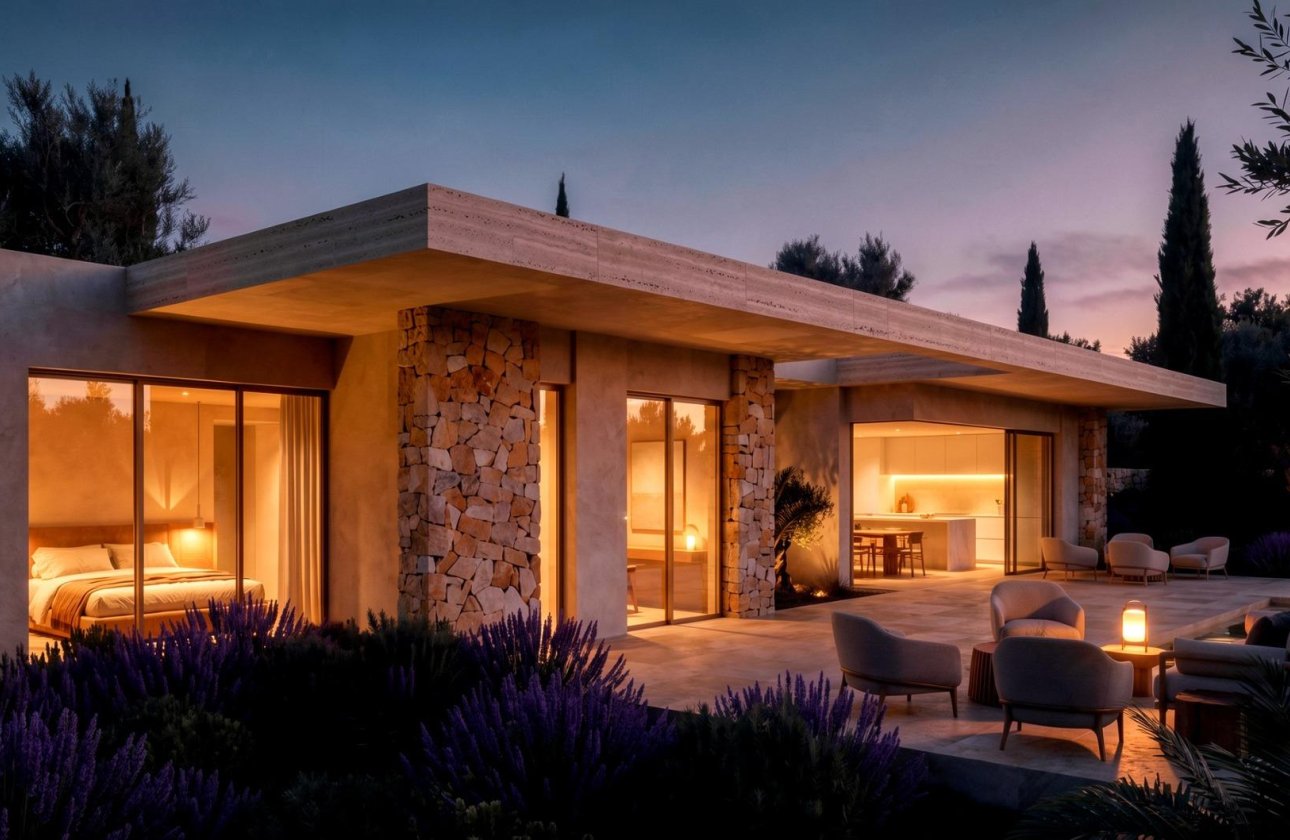 New Build - Villa -
La Romana - Los Joveres