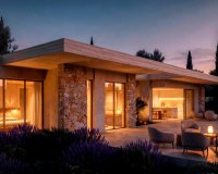 New Build - Villa -
La Romana - Los Joveres
