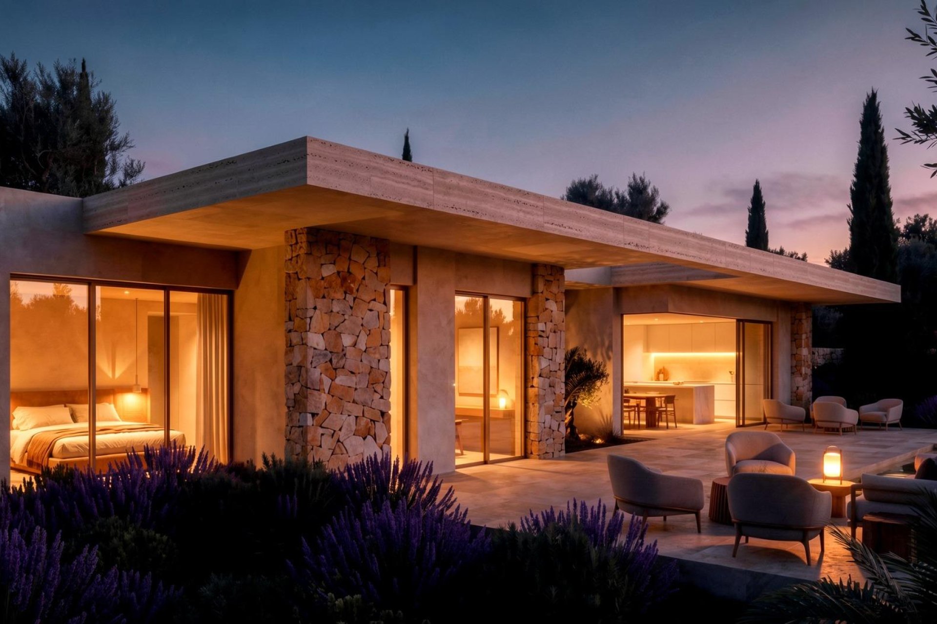 New Build - Villa -
La Romana - Los Joveres
