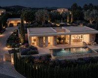 New Build - Villa -
La Romana - Los Joveres