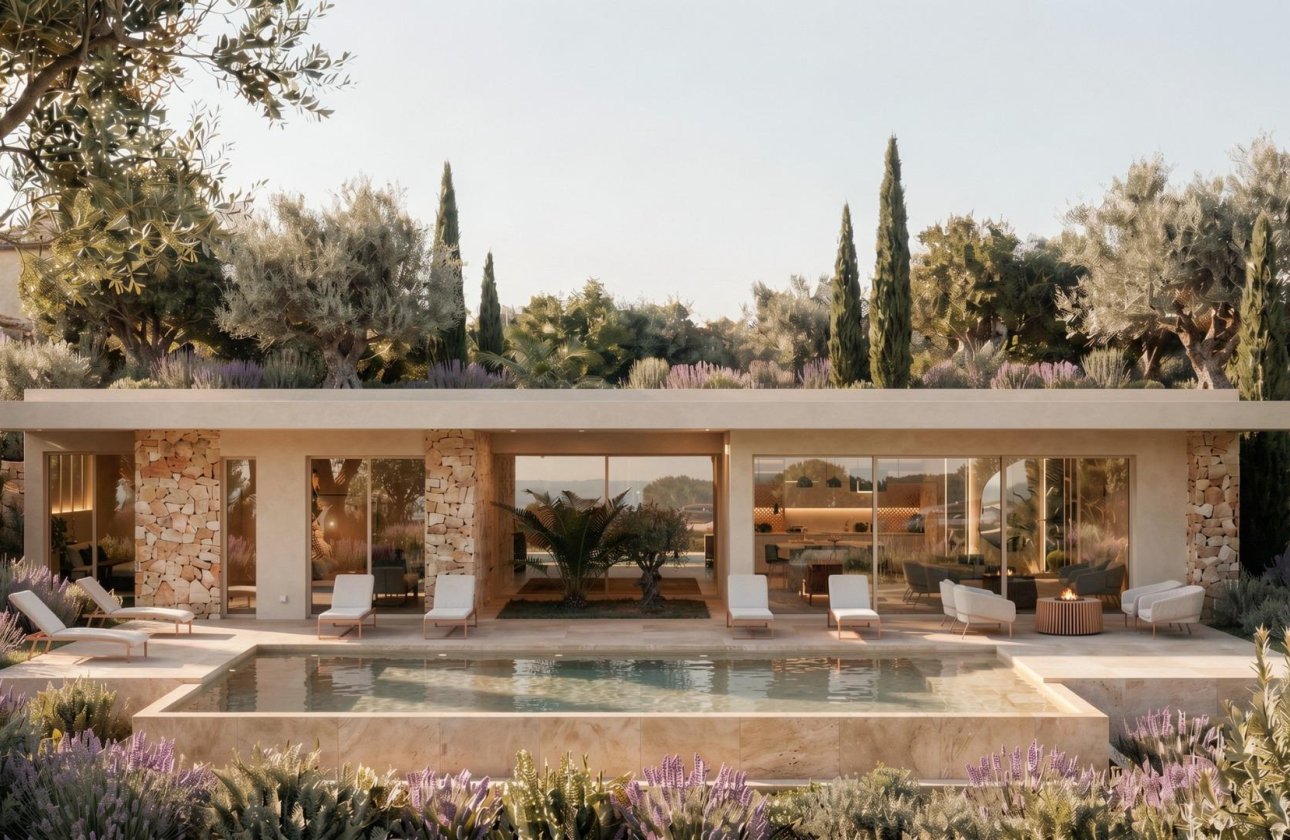 New Build - Villa -
La Romana - Los Joveres