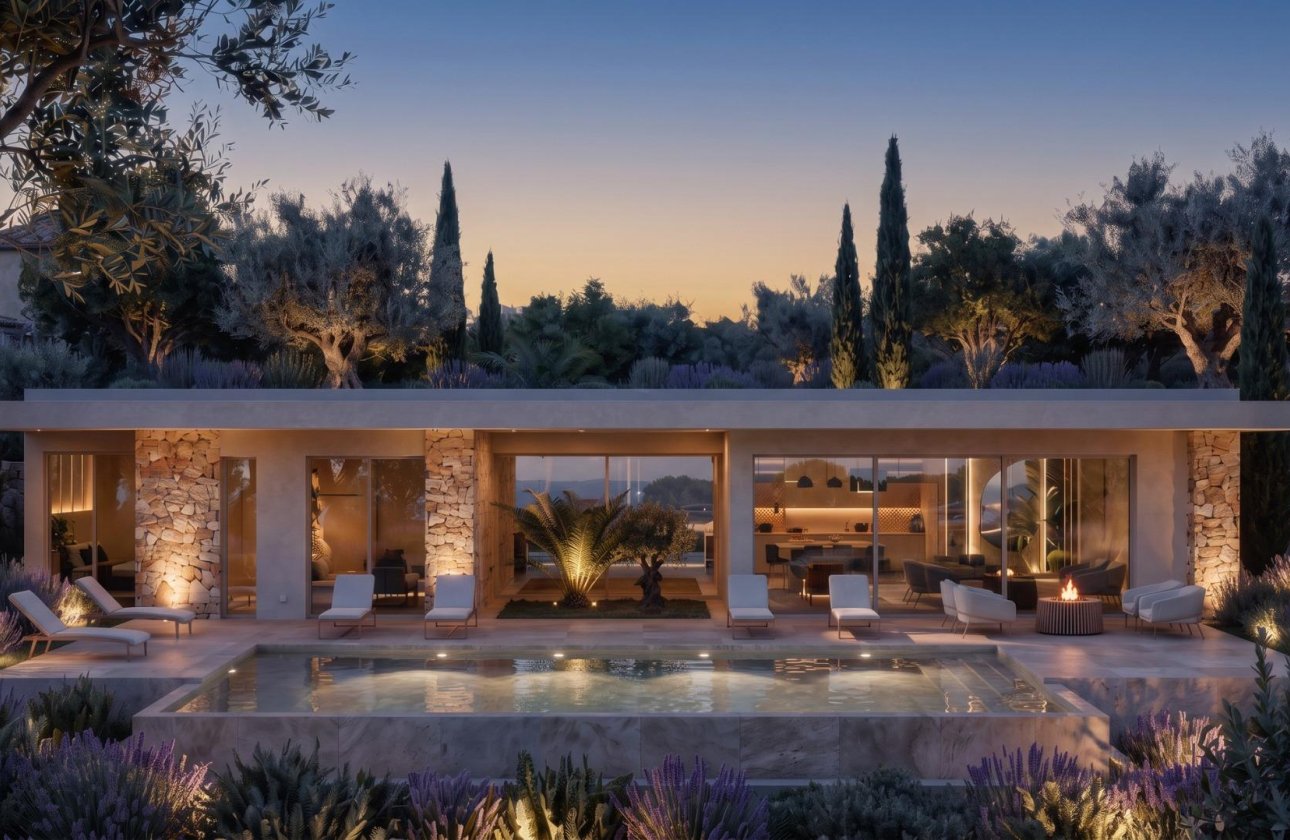 New Build - Villa -
La Romana - Los Joveres