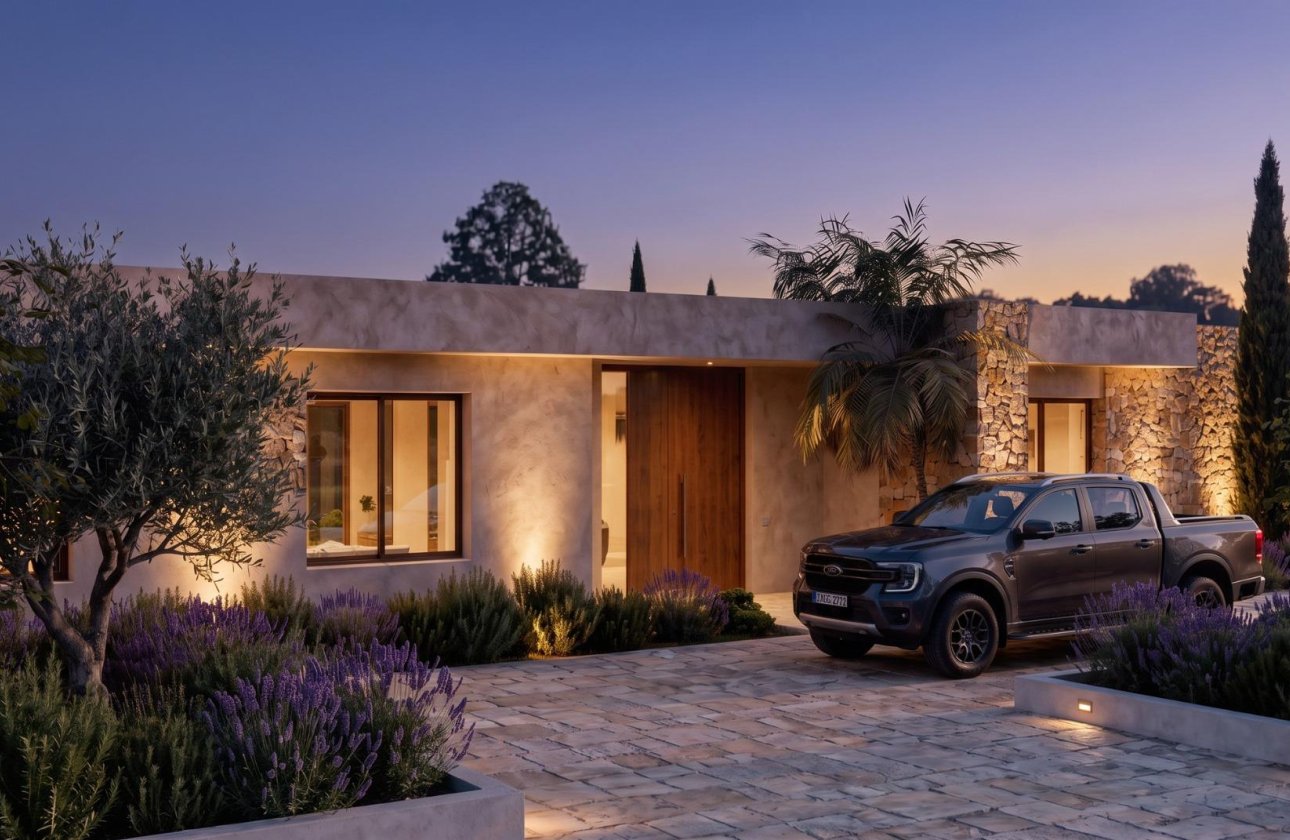 New Build - Villa -
La Romana - Los Joveres