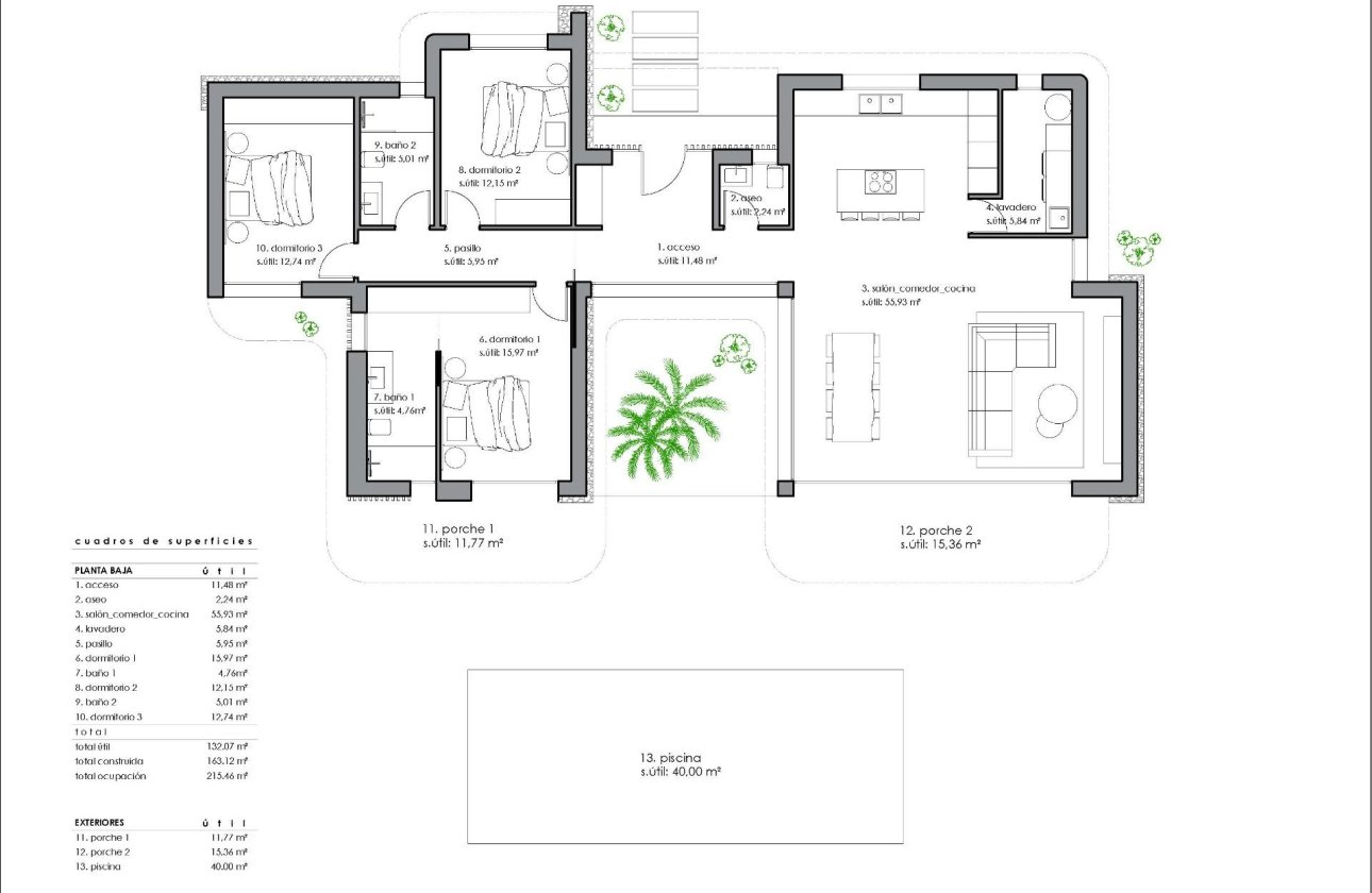 New Build - Villa -
La Romana - Los Joveres
