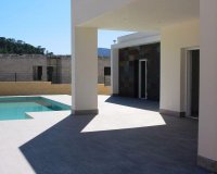 New Build - Villa -
La Romana - None