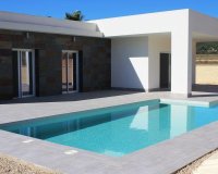 New Build - Villa -
La Romana - Villas de la Romana