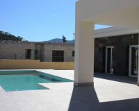 New Build - Villa -
La Romana - Villas de la Romana