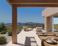New Build - Villa -
Lliber - Montanya Llarga
