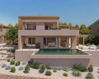 New Build - Villa -
Lliber - Montanya Llarga