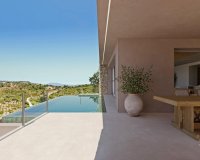 New Build - Villa -
Lliber - Montanya Llarga