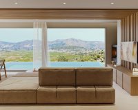 New Build - Villa -
Lliber - Montanya Llarga