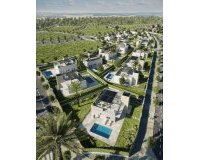 New Build - Villa -
Lorca - Jardines de Almenara