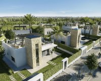 New Build - Villa -
Lorca - Jardines de Almenara