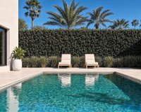New Build - Villa -
Lorca - Jardines de Almenara