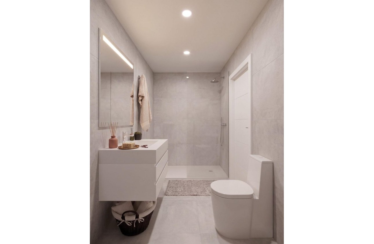New Build - Villa -
Lorca - Jardines de Almenara