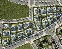 New Build - Villa -
Lorca - Jardines de Almenara
