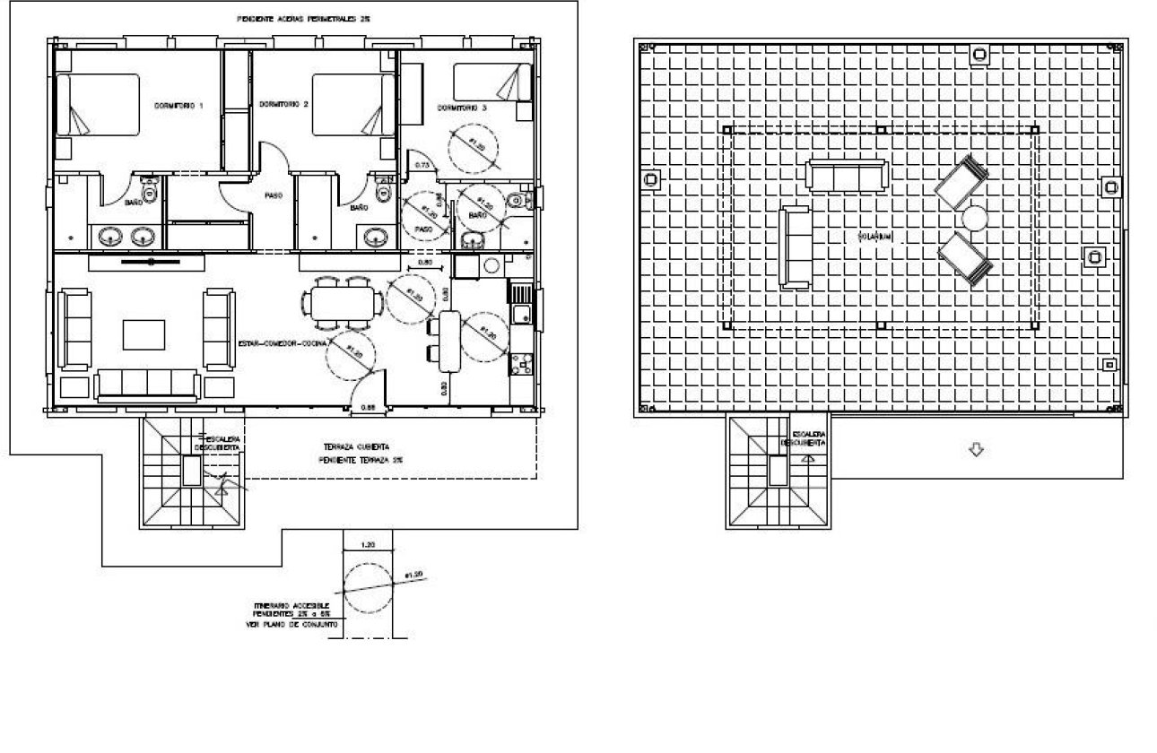New Build - Villa -
Lorca - Jardines de Almenara