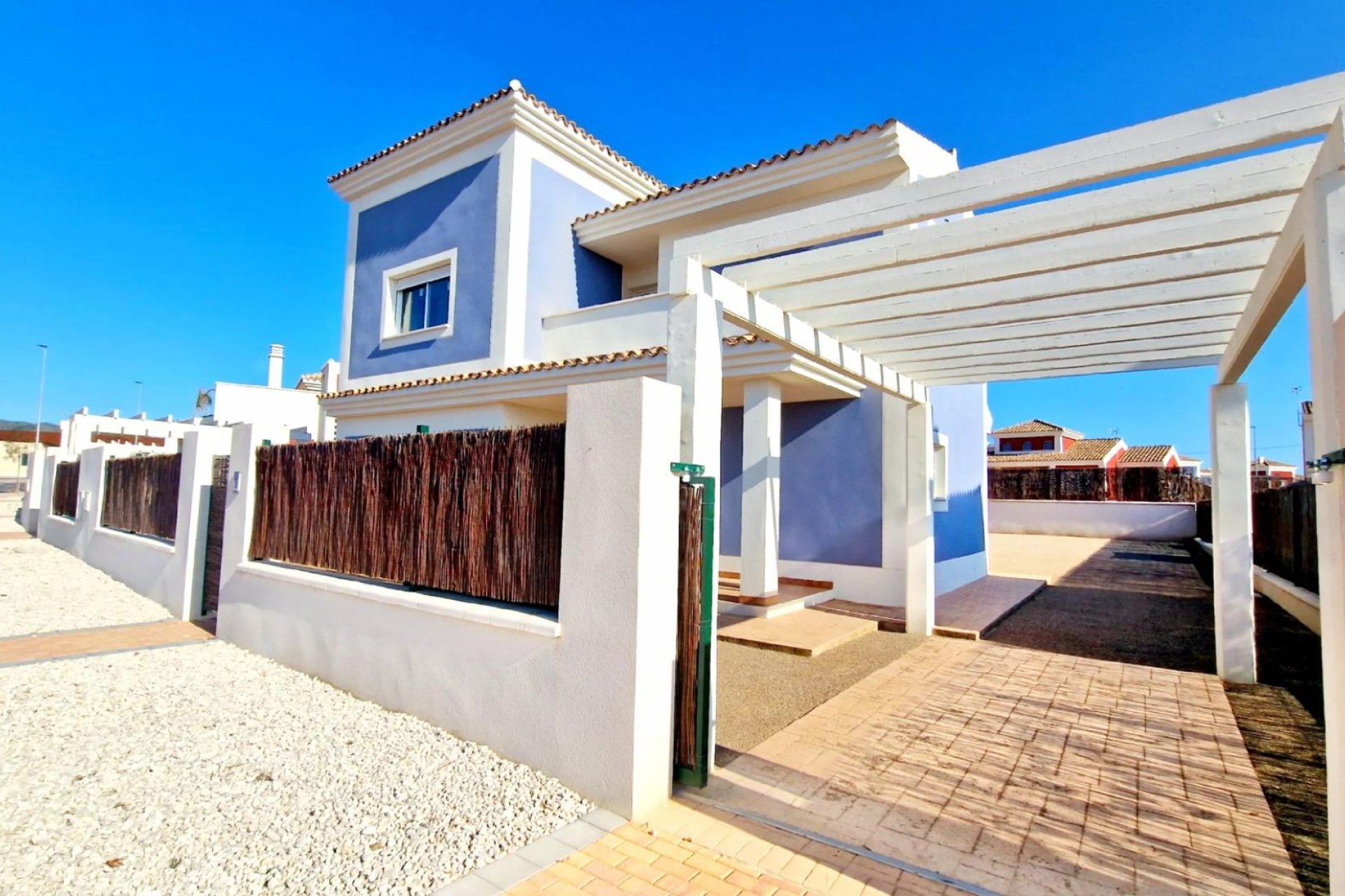 New Build - Villa -
Lorca - Purias