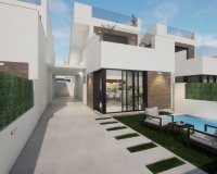 New Build - Villa -
Los Alcazares - La Concha