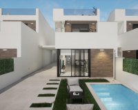 New Build - Villa -
Los Alcazares - La Concha