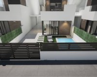 New Build - Villa -
Los Alcazares - La Concha