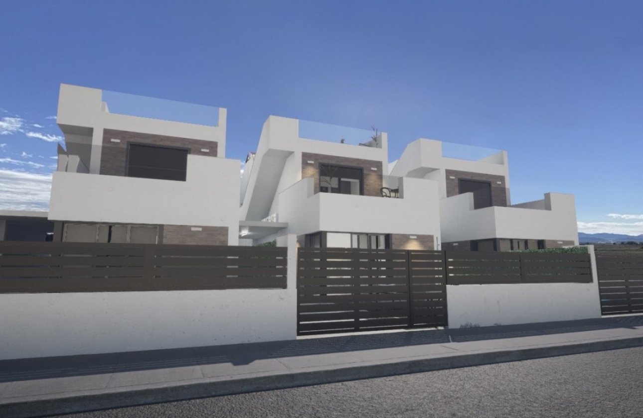 New Build - Villa -
Los Alcazares - La Concha