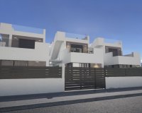 New Build - Villa -
Los Alcazares - La Concha