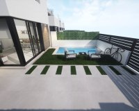 New Build - Villa -
Los Alcazares - La Concha