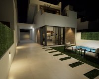 New Build - Villa -
Los Alcazares - La Concha