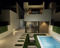 New Build - Villa -
Los Alcazares - La Concha