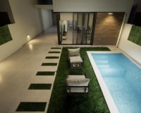 New Build - Villa -
Los Alcazares - La Concha