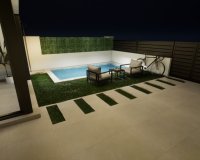 New Build - Villa -
Los Alcazares - La Concha