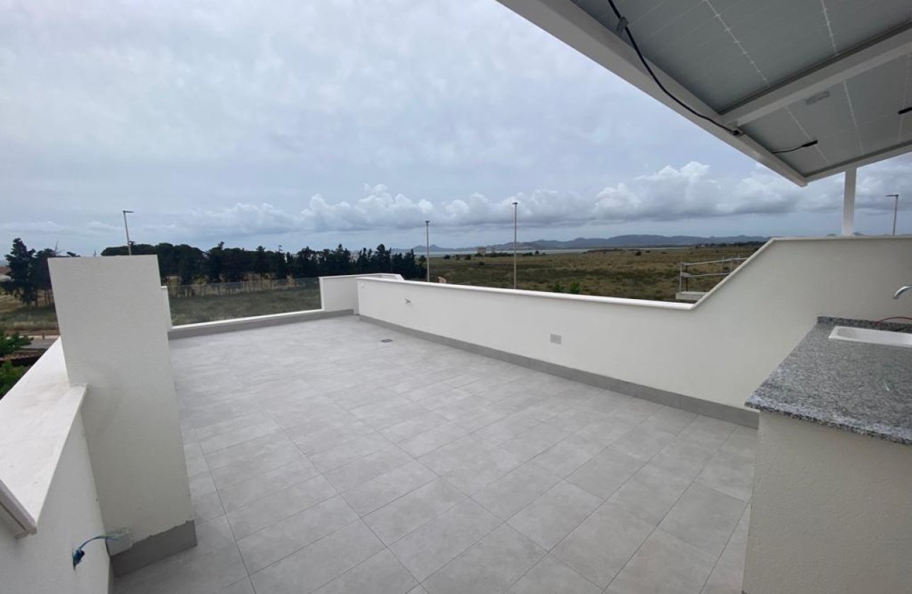 New Build - Villa -
Los Alcazares - La Concha