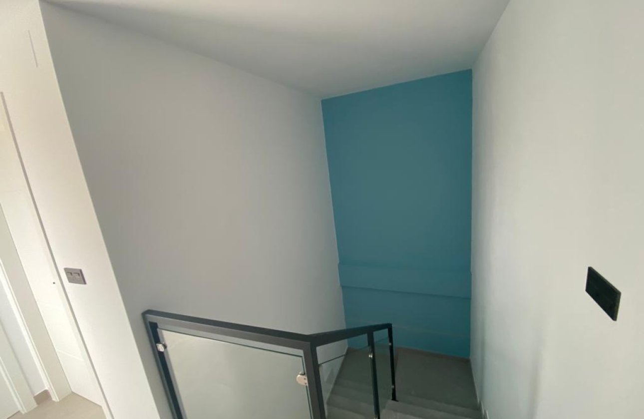 New Build - Villa -
Los Alcazares - La Concha