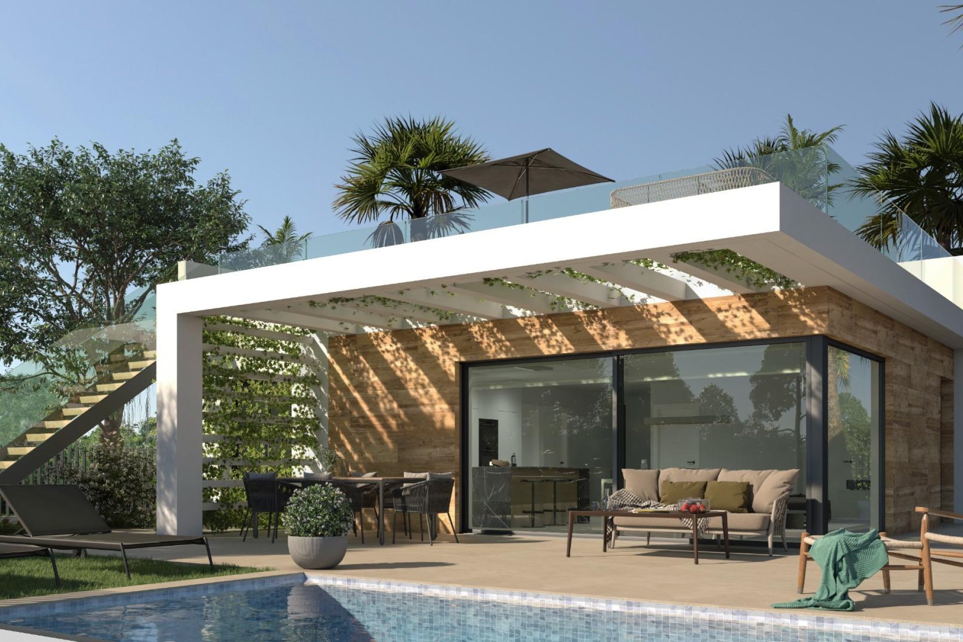 New Build - Villa -
Los Alcazares - La Serena Golf